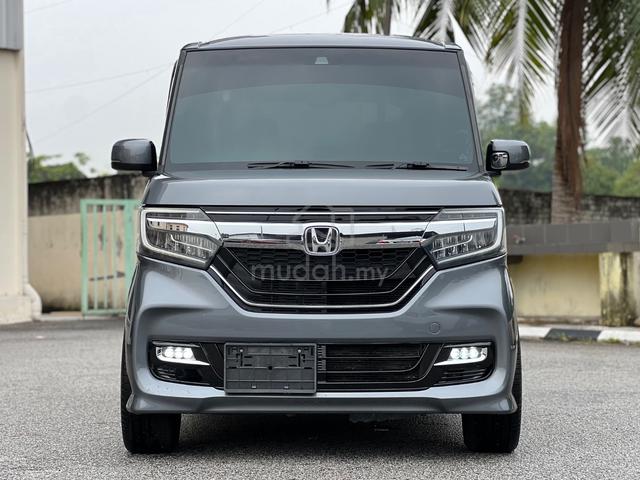 2018 Honda N BOX 0.7 CUSTOM G (A) - 3