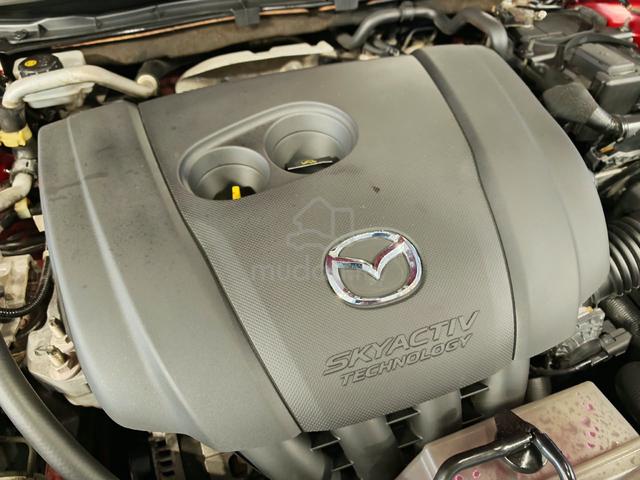 2015 Mazda 3 SKYACTIV 2.0 (A) Loan Kedai/Loan Bank - 3