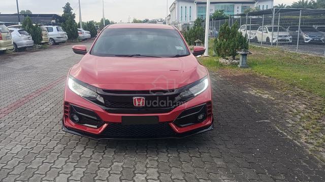 2017 Honda CIVIC 1.5 TC-PREMIUM (A) - NICE SPOILER - 2