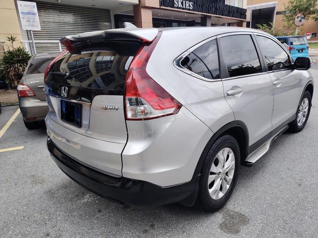 2013 Honda CR-V 2.0 LIMITED (A) - 3