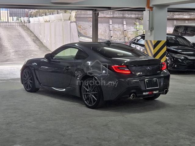 2023 Subaru BRZ 2.4 S AUTO 4SEATER 34K KM - 2