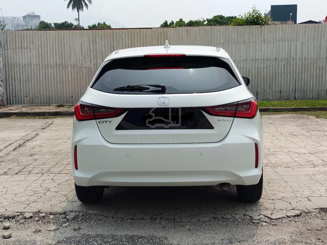2022 Honda CITY 1.5 HATCHBACK V (A) - 3