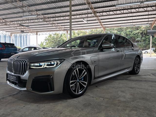 2022 Bmw 740Le xDrive M SPORT 3.0L (A) - 3