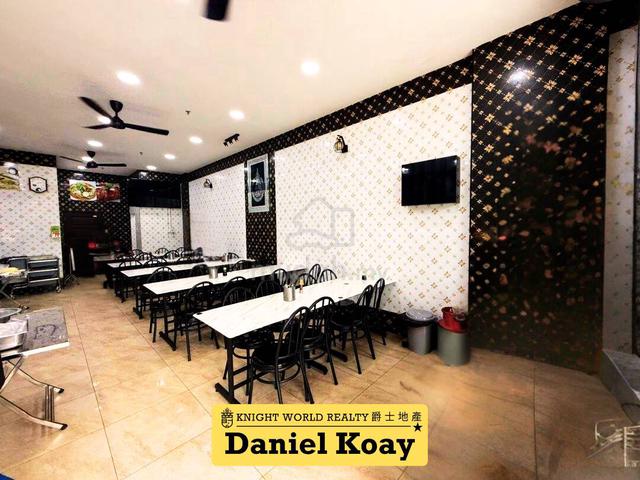 | Well Maintained | The Zen Shop Lot 950sf Near Queensbay 1