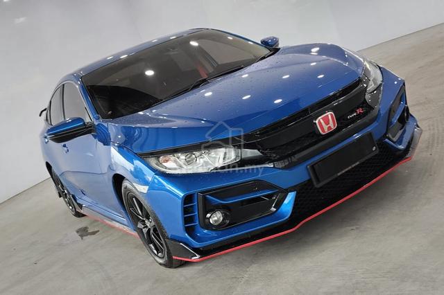 Full Loan Honda Civic 1.8S (A)  Type R Bodykits - 1