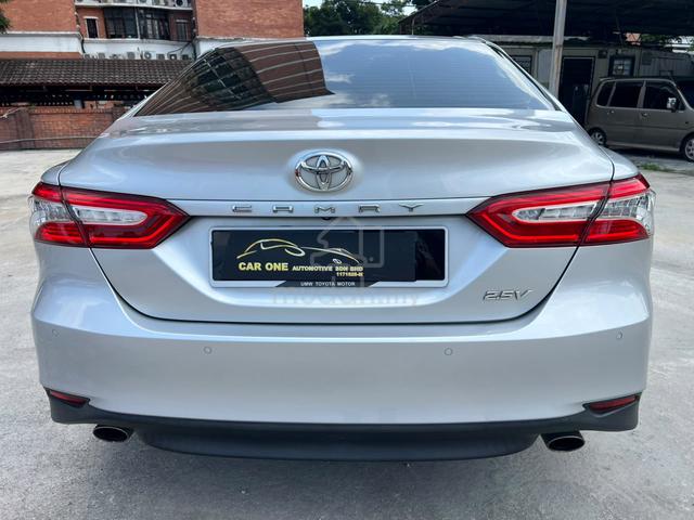 Toyota CAMRY V 2.5L (A) 1 YR WARRANTY,CONDITION GD - 5