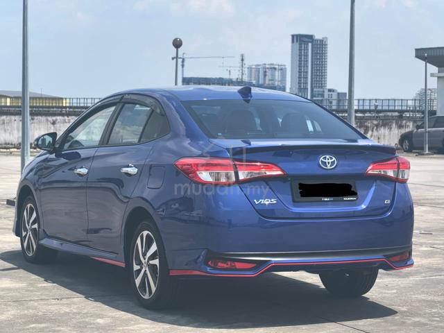 2020 Toyota VIOS 1.5 G MY19 (A) - 3
