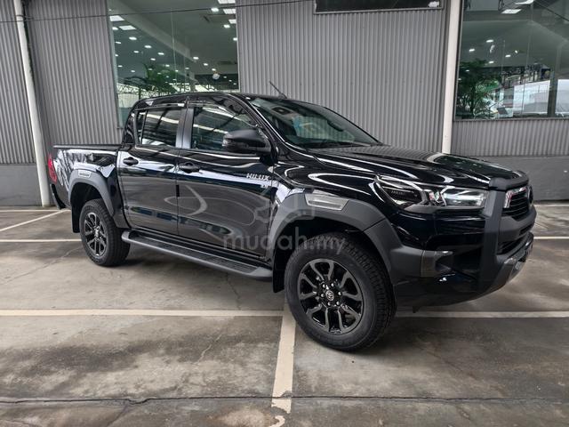 New Toyota HILUX 2.8 ROGUE 2026 - 2