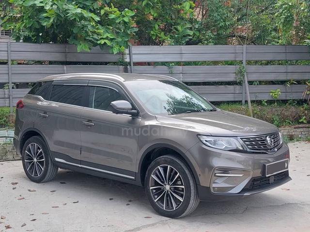 2022 Proton X70 1.8 PREMIUM 2WD (A) - 2