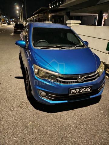 2019 Perodua BEZZA 1.3 PREMIUM X (A) - 1