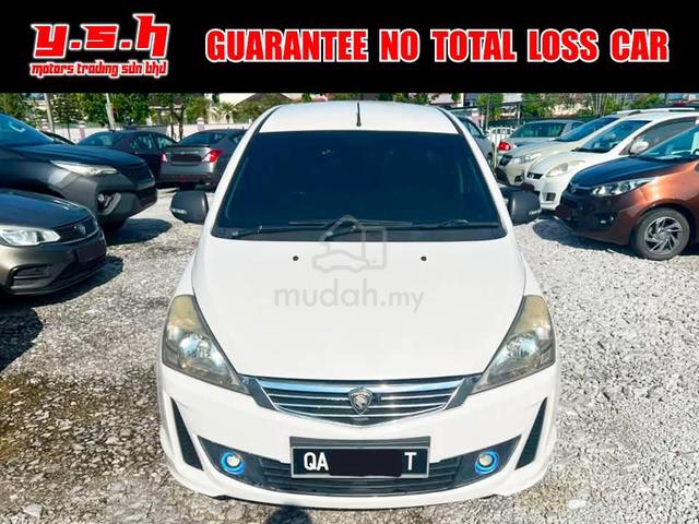 2017 Proton EXORA 1.6 STANDARD AT FACELIFT (A) - 1