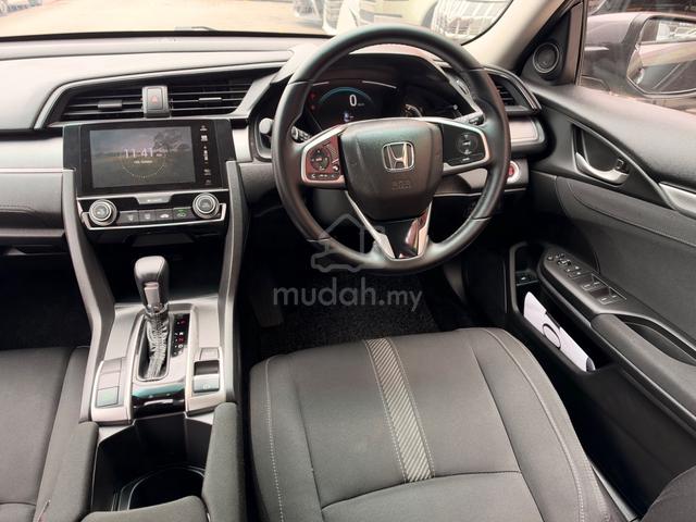 2018 Honda Civic 1.8L I-Vtec - 5