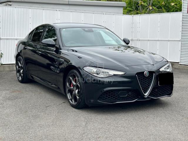 2024 Alfa Romeo GIULIA 2.0 VELOCE (A) - 1
