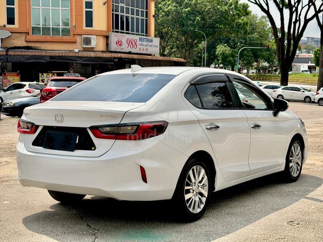 (OTR PRICE) Honda City 1.5 V under warranty Honda - 2