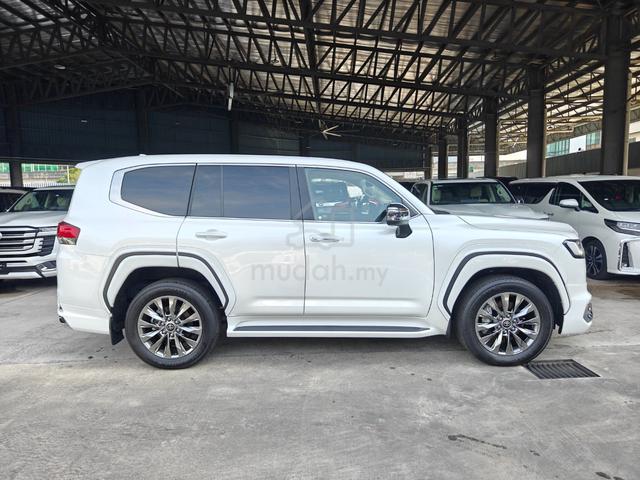 2024 Toyota LANDCRUISER 3.5 ZX 5A S/R JBL4Cam Full - 5