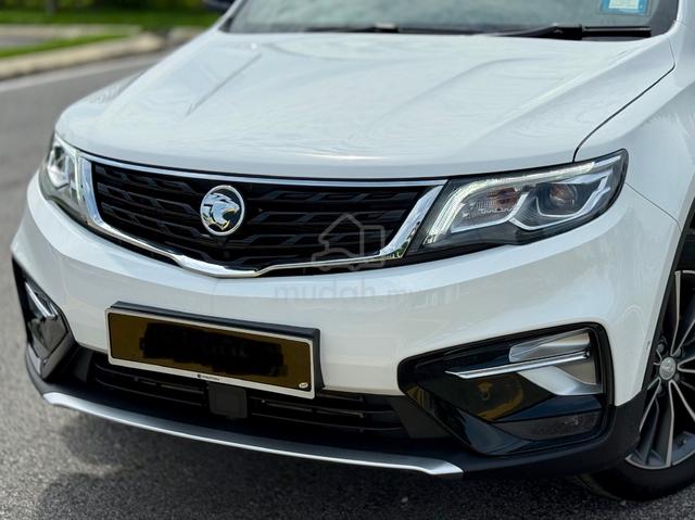 -2024- Proton X70 1.5 PREMIUM X 2WD UNDER WARRANTY - 4