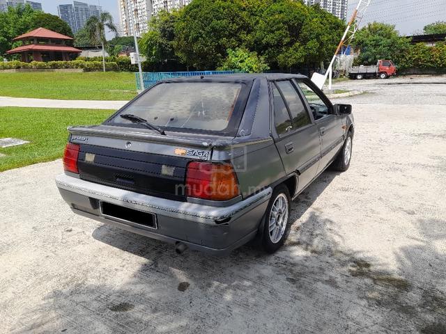 2001 Proton ISWARA 1.3 S A/B (M) - 4