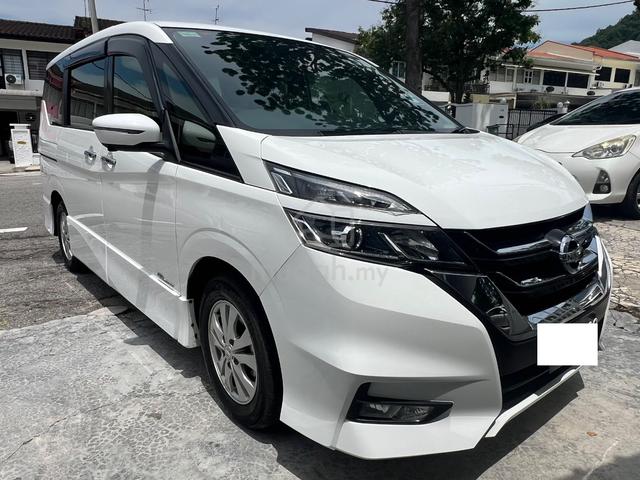 2018 Nissan SERENA 2.0 HWS LOW MILEAGE - 2