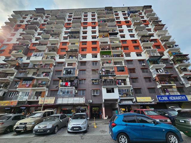Pangsapuri SS8 Kelana Jaya 1