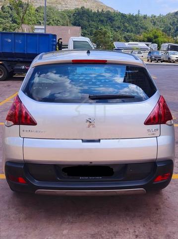 2016 Peugeot 3008 1.6 THP FACELIFT (A) - 4