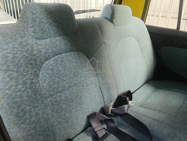 Perodua KANCIL 847cc 850 EX (M) - 4