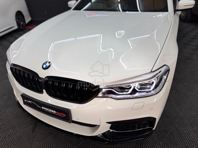BMW530i 2.0 M-SPORT G30 SUNROOF RADAR H.KARDON P.B - 3