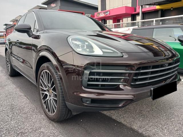 2021 Porsche CAYENNE 3.0 T V6(A)CBU LOCAL POR.MSIA - 1
