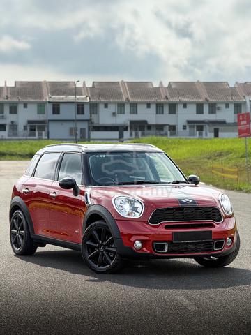 2015 Mini COUNTRYMAN 1.6 JOHN COOPER WORKS King - 1