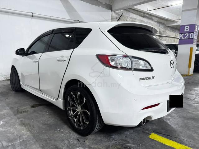 2011 Mazda 3 SPORT 2.0 (A) - 2