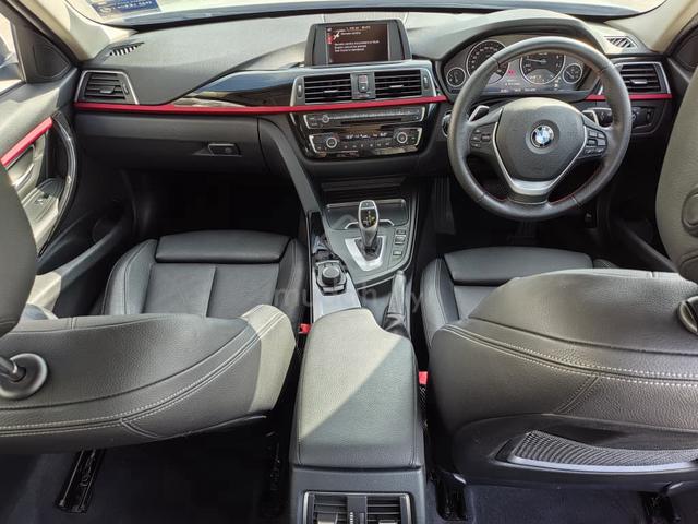 BMW 320i 2.0 (A) Sportline F30 8xKM K/LESS yr16/17 - 4