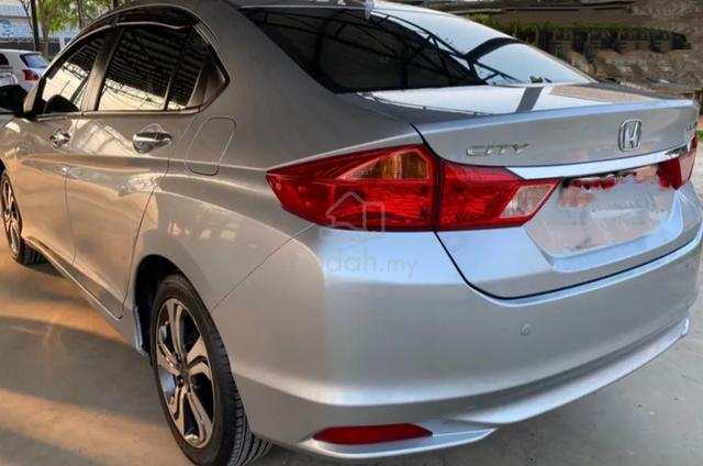2015 Honda CITY 1.5 V MY14 GM6 (A) - 2
