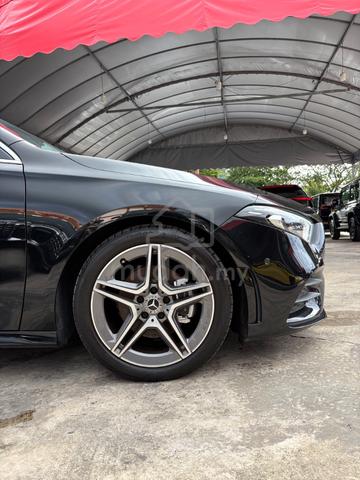 2022 Mercedes Benz A180 1.3 AMG sedan (CBU) (A) - 3