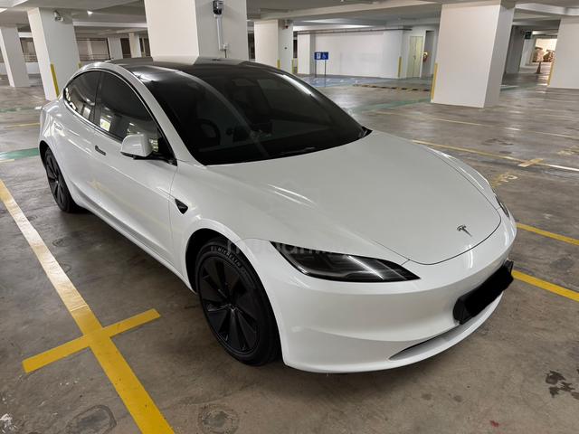 2024 Tesla MODEL 3 1.0 LONG RANGE AWD MY23 (A) - 3