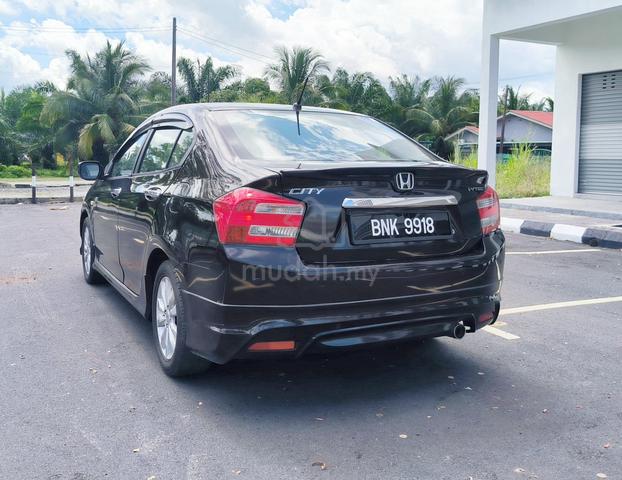 2012 Honda City 1.5 i-VTEC (AUTO) TMO - 3