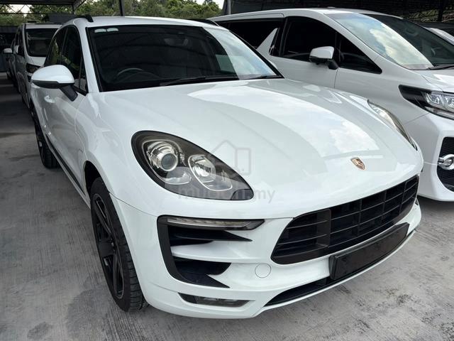 2014 Porsche MACAN 3.0 S (A) - 1
