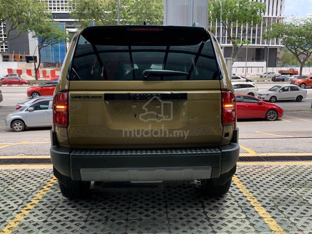 2024 Toyota LANDCRUISER 2.7 250 VX FIRST EDITION - 4