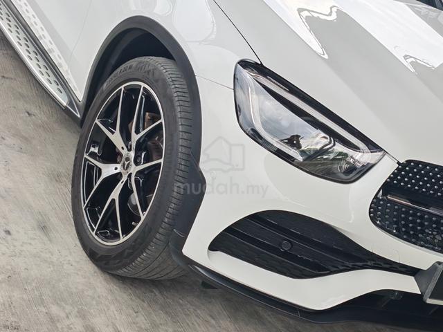 2021 Mercedes Benz GLC300 4MATIC AMG LINE 2.0L (A) - 2