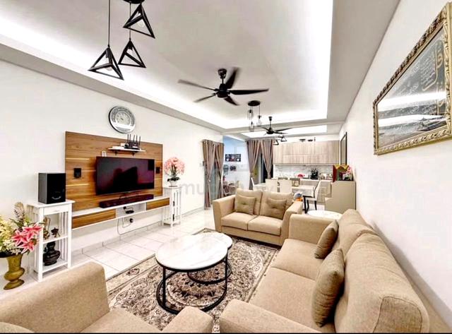 Termurah Townhouse Ground Floor @ Laman 2 Bandar Seri Putra Bangi 1