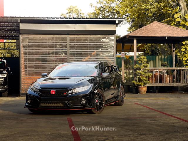 2019 Honda CIVIC TYPE R 2.0 VTEC TURBO (M) - 1