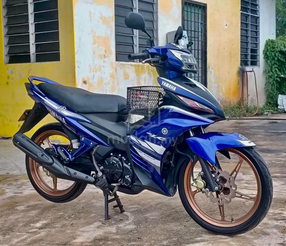 Yamaha Lc 135LC ES 5 Speed 5s - photo 2 of 6