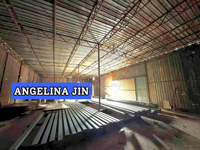 WAREHOUSE AT BUTTERWORTH FOR RENT 8000sqft 1