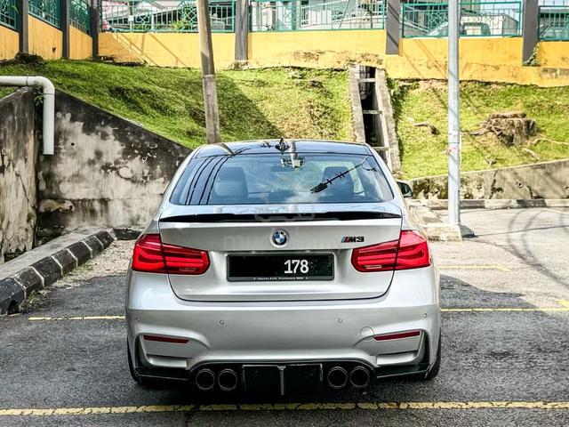 Bmw 320i 2.0 M-SPORT F30 Turbo M3 B/Kit F/Exhaust - 4