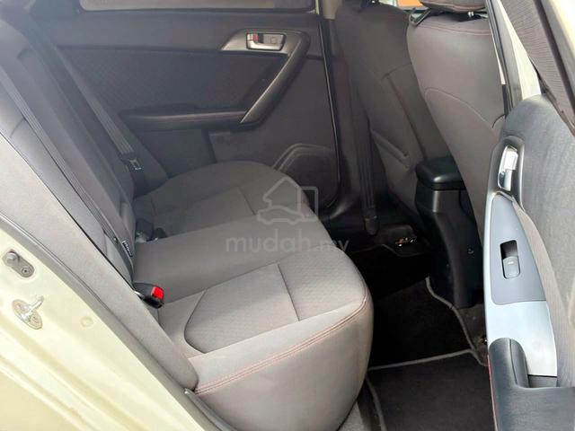 Naza Forte 1.6 A SX SportPlus Keyless - 5