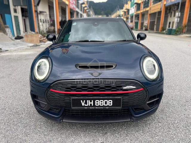 2018 MINI JOHN COOPER WORK 2.0 (A) CLUBMAN EZ loan - 4
