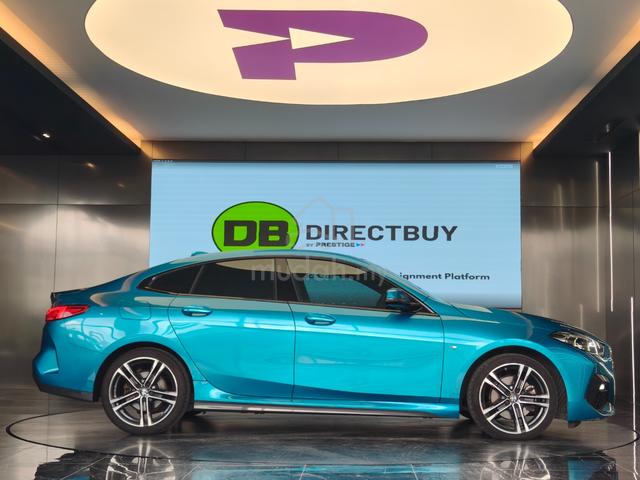 2022 Bmw 218i M SPORT GRAN COUPE 1.5L FSR U/Wrrty - 5