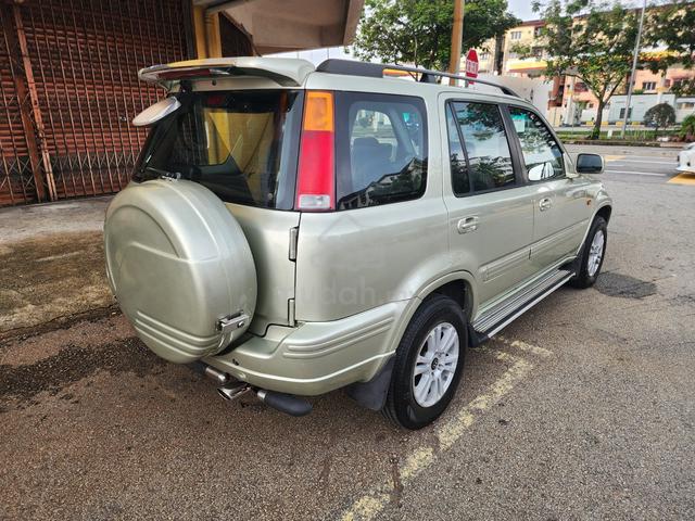 2000 Honda CR-V 2.0 (A) RD0 new facelift - 3