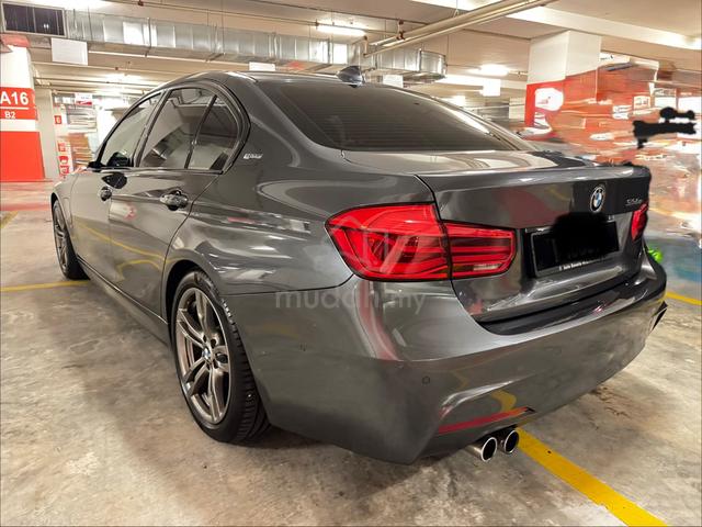 2018 Bmw 330E 2.0 M SPORT FACELIFT. - 3