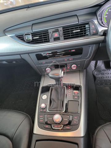 2013 Audi A6 2.0 (HYBRID) C7 (A) - 4