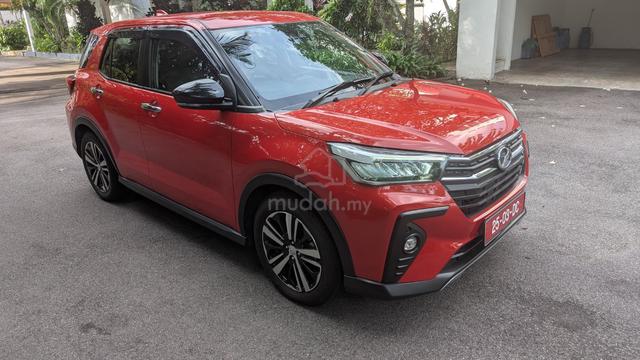 2021 Perodua ATIVA 1.0 AV (A) - 1