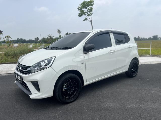 2022 Perodua AXIA 1.0 E MY19 (M) - 3